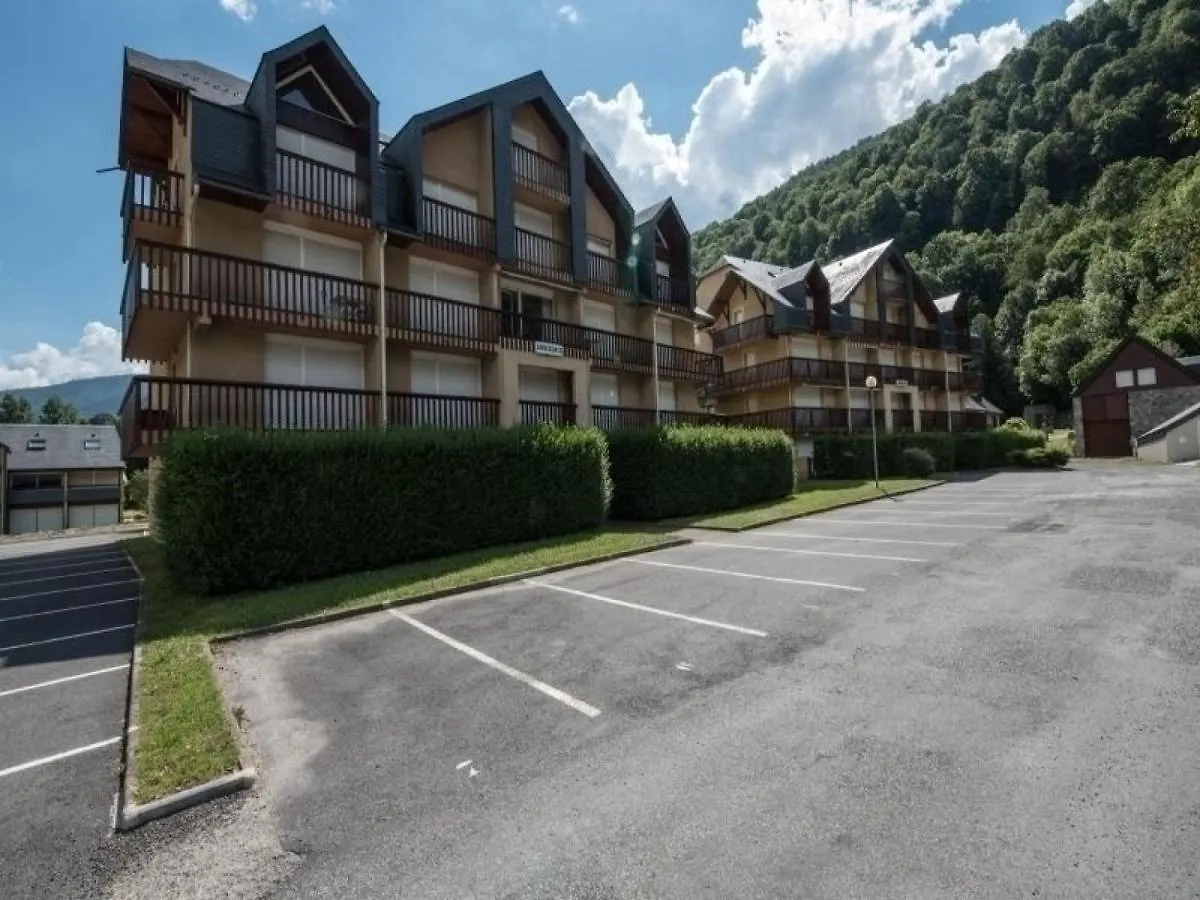 Duplex Ensoleille Pour 6 Personnes Avec Balcon Et Parking A Saint-Lary Village - Fr-1-296-188 Lejlighed Saint-Lary-Soulan