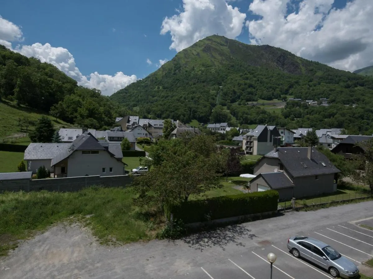 Lejlighed Duplex Ensoleille Pour 6 Personnes Avec Balcon Et Parking A Saint-Lary Village - Fr-1-296-188
