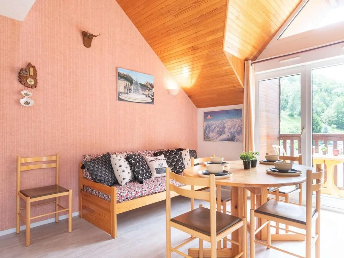 Duplex Ensoleille Pour 6 Personnes Avec Balcon Et Parking A Saint-Lary Village - Fr-1-296-188 0*, Saint-Lary-Soulan Francie
