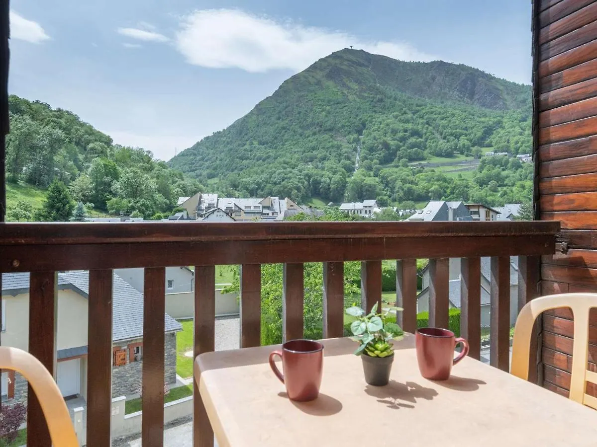 Duplex Ensoleille Pour 6 Personnes Avec Balcon Et Parking A Saint-Lary Village - Fr-1-296-188 Apartmán Saint-Lary-Soulan