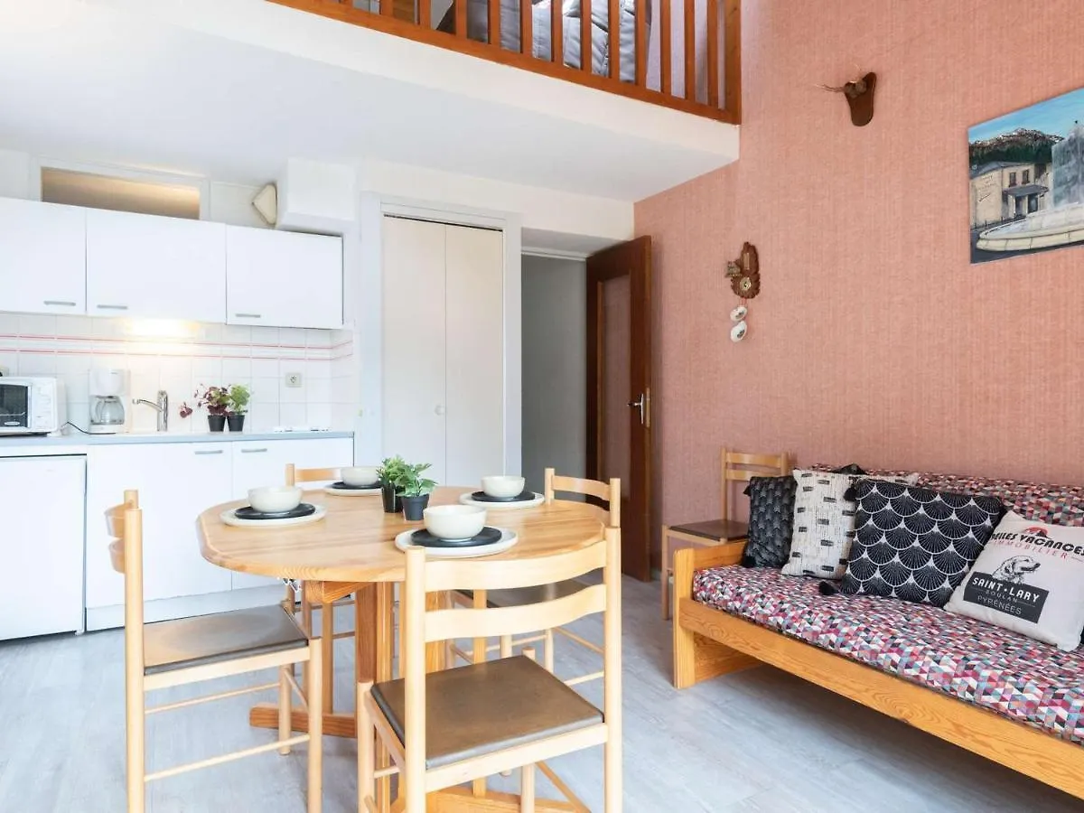 Duplex Ensoleille Pour 6 Personnes Avec Balcon Et Parking A Saint-Lary Village - Fr-1-296-188 Saint-Lary-Soulan