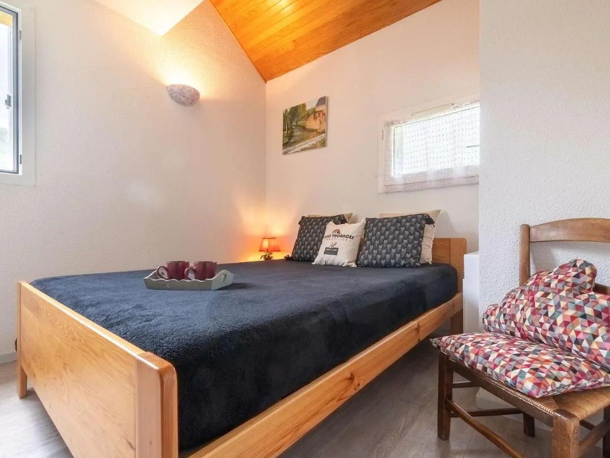 Lejlighed Duplex Ensoleille Pour 6 Personnes Avec Balcon Et Parking A Saint-Lary Village - Fr-1-296-188