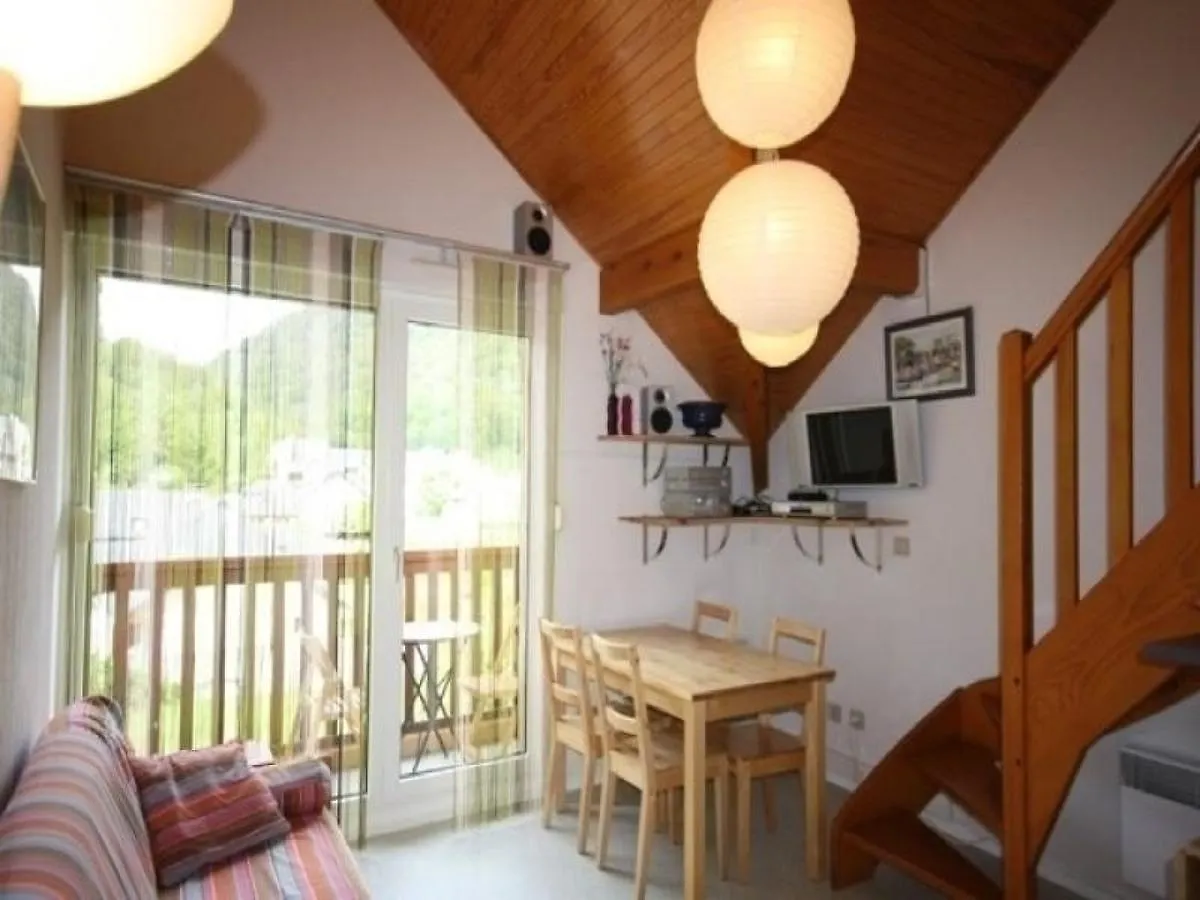 Apartmán Duplex Ensoleille Pour 6 Personnes Avec Balcon Et Parking A Saint-Lary Village - Fr-1-296-188