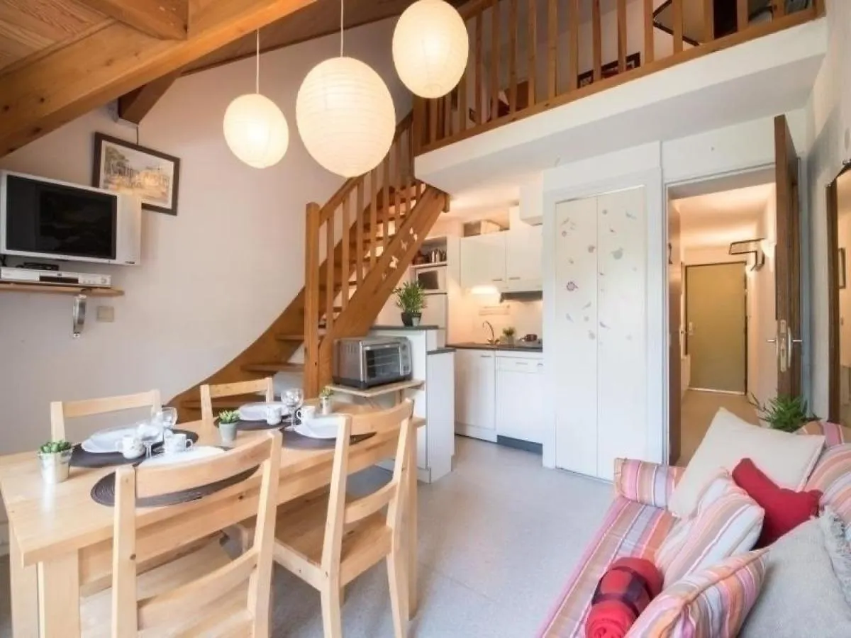 Duplex Ensoleille Pour 6 Personnes Avec Balcon Et Parking A Saint-Lary Village - Fr-1-296-188 Lejlighed
