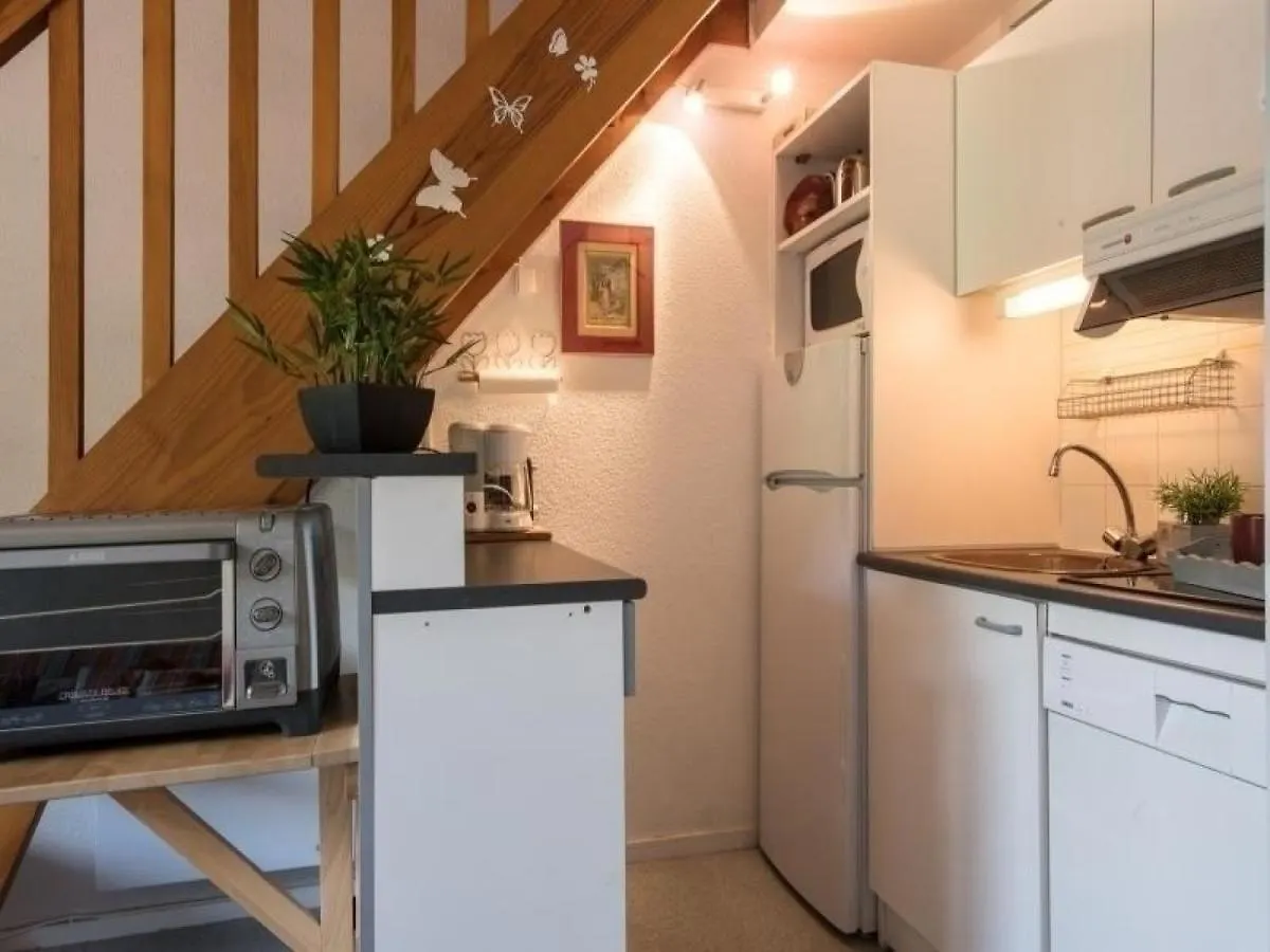 Duplex Ensoleille Pour 6 Personnes Avec Balcon Et Parking A Saint-Lary Village - Fr-1-296-188