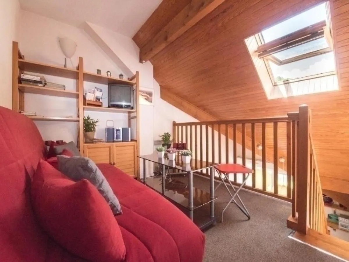 Apartmán Duplex Ensoleille Pour 6 Personnes Avec Balcon Et Parking A Saint-Lary Village - Fr-1-296-188