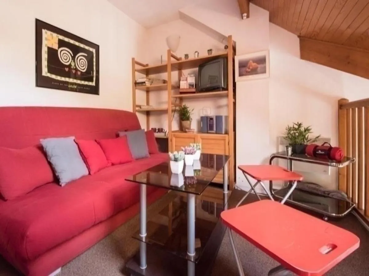 Duplex Ensoleille Pour 6 Personnes Avec Balcon Et Parking A Saint-Lary Village - Fr-1-296-188 Lejlighed Saint-Lary-Soulan