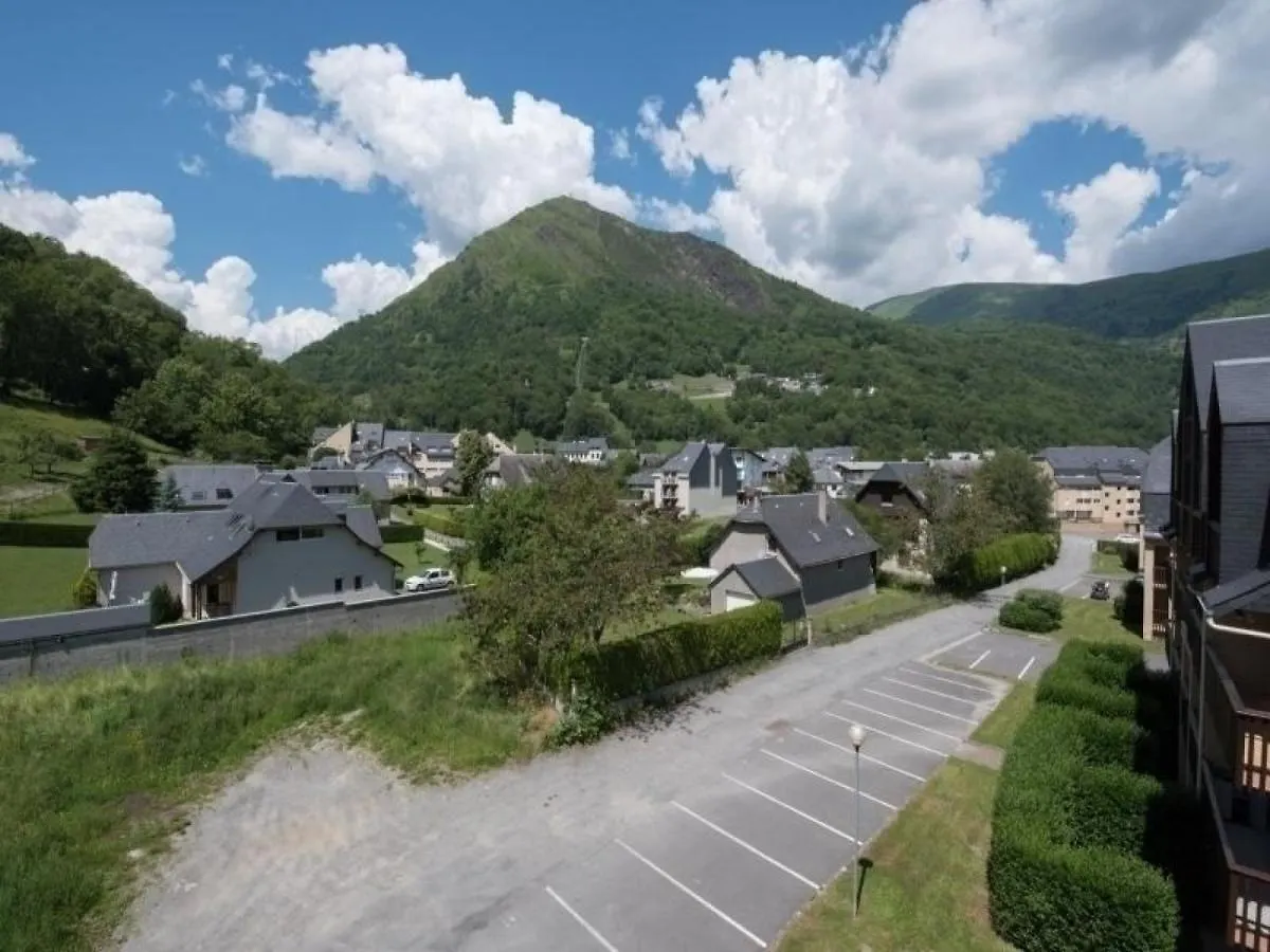 Duplex Ensoleille Pour 6 Personnes Avec Balcon Et Parking A Saint-Lary Village - Fr-1-296-188 Saint-Lary-Soulan