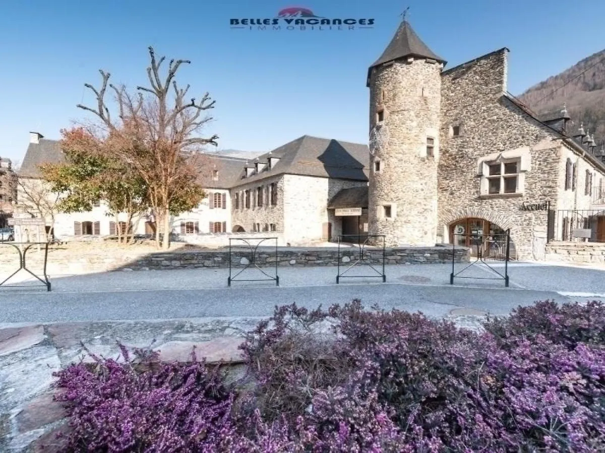 Duplex Ensoleille Pour 6 Personnes Avec Balcon Et Parking A Saint-Lary Village - Fr-1-296-188 Saint-Lary-Soulan