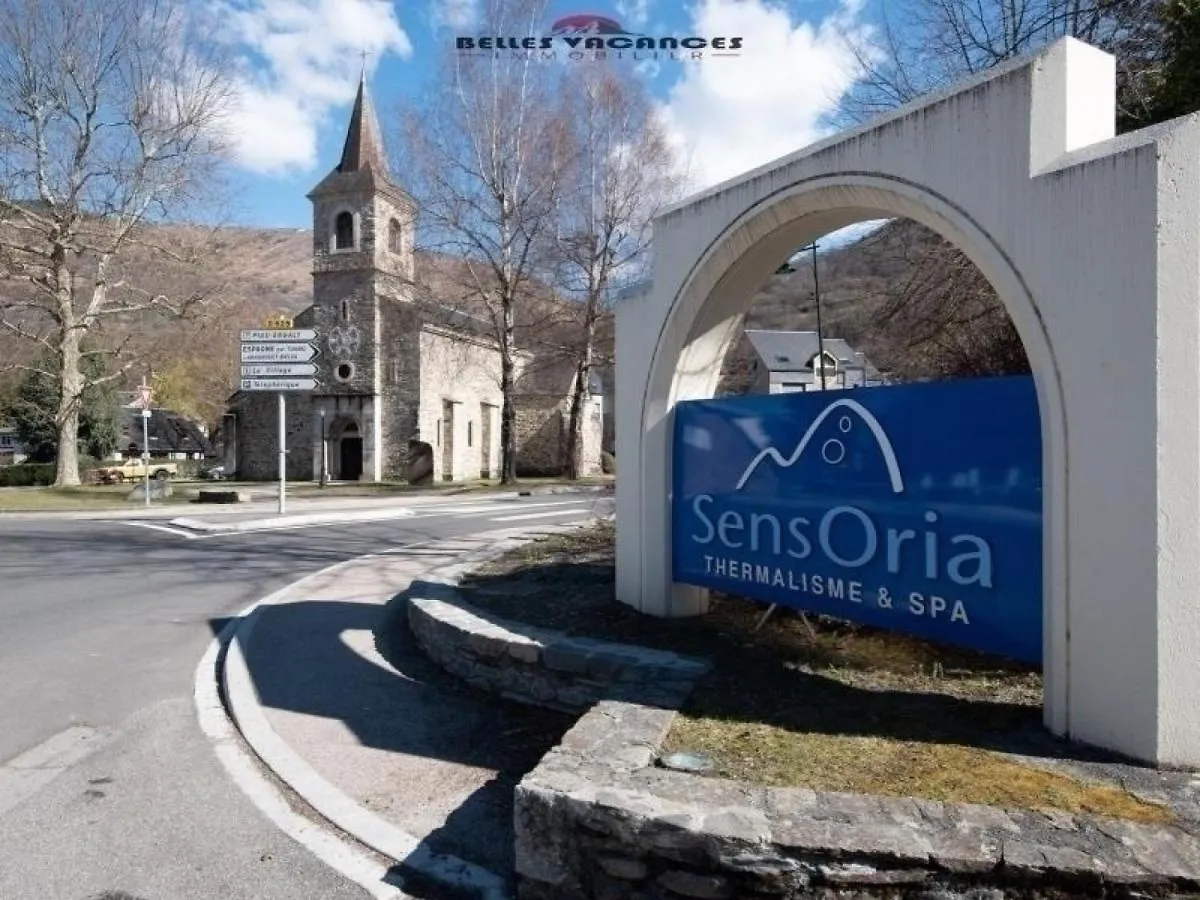 Duplex Ensoleille Pour 6 Personnes Avec Balcon Et Parking A Saint-Lary Village - Fr-1-296-188 0*, Saint-Lary-Soulan